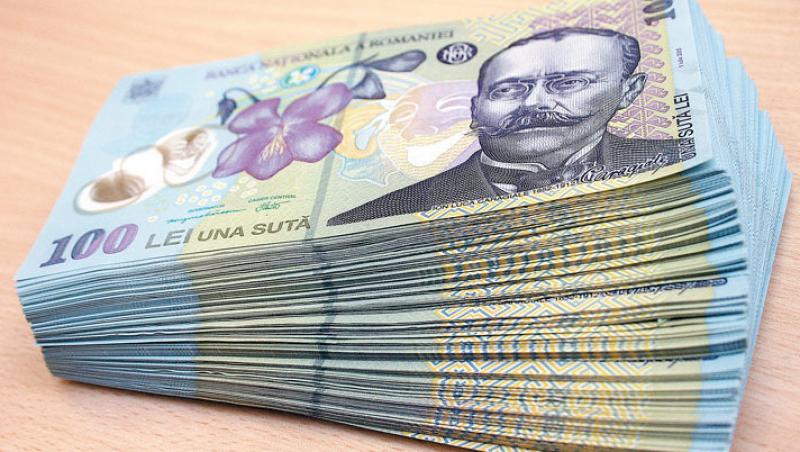 O treime din economiile populatiei sunt depuse in bancile din Bucuresti