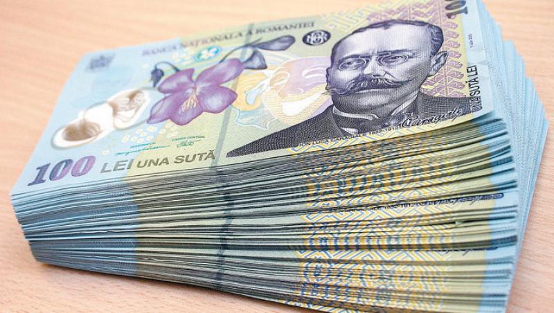 O treime din economiile populatiei sunt depuse in bancile din Bucuresti