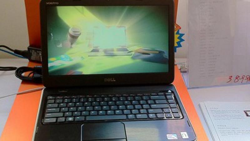 Dell reia vanzarea de laptopuri cu Ubuntu preinstalat