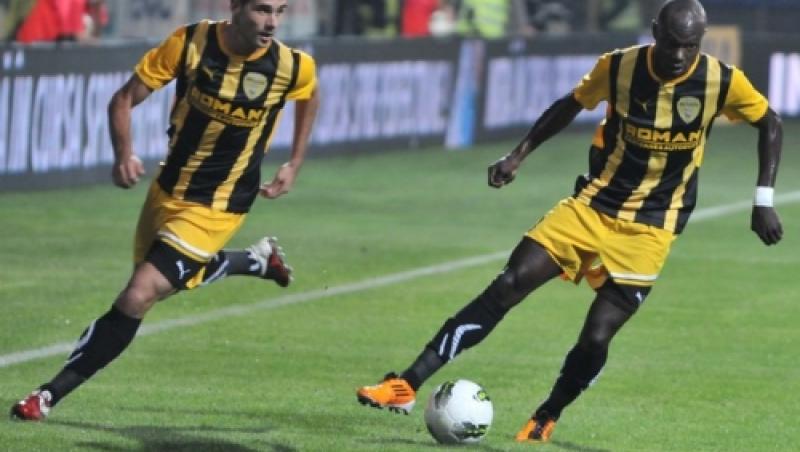 FC Brasov - Ceahlaul Piatra Neamt 1-1 / Egal dupa un meci anost