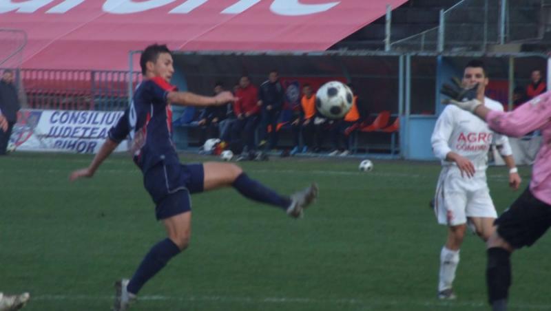 Meciul de tineret dintre Romania si Franta amana partida FC Bihor - Muresul Deva