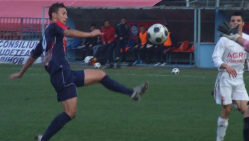 Meciul de tineret dintre Romania si Franta amana partida FC Bihor - Muresul Deva