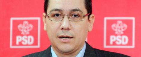 Victor Ponta: "Ar trebuie sa renuntam la functii, daca se adopta votul prin corespondenta"