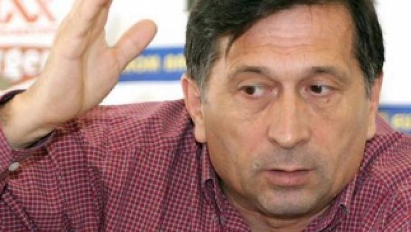 Ion Craciunescu a acceptat sa devina seful arbitrilor: 