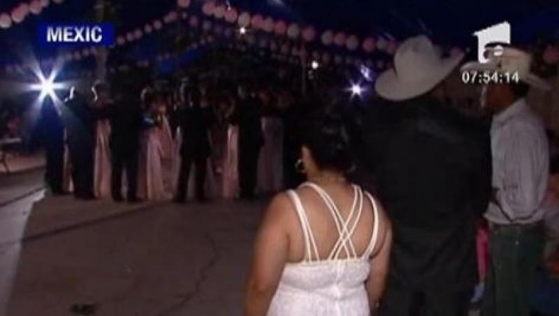 VIDEO! Casatoriile temporare ar putea fi legalizate in Mexic