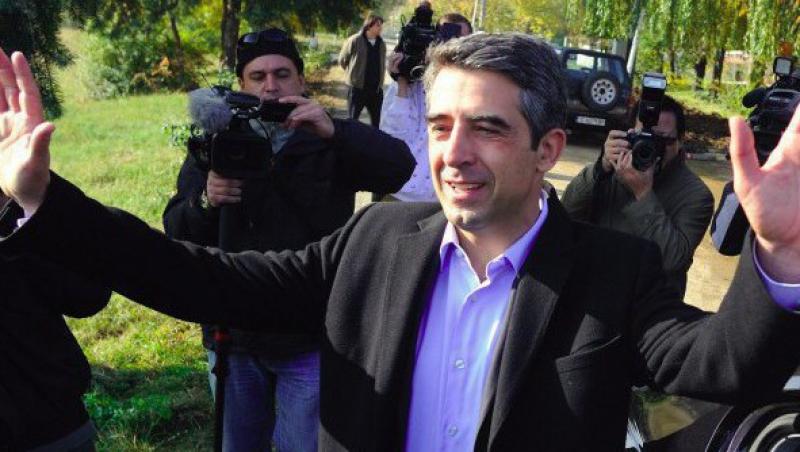 VIDEO! Rosen Plevneliev a castigat alegerile prezidentiale din Bulgaria