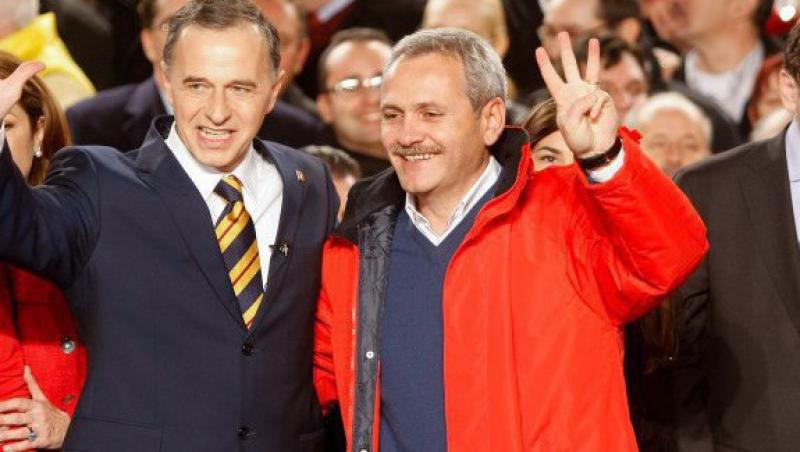 Mircea Geoana nu exclude o noua candidatura la Presedintie. Liviu Dragnea: Va trebui sa se inscrie in PNL