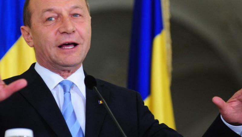 Vezi ce a declarat Traian Basescu dupa intalnirea cu delegatia FMI!