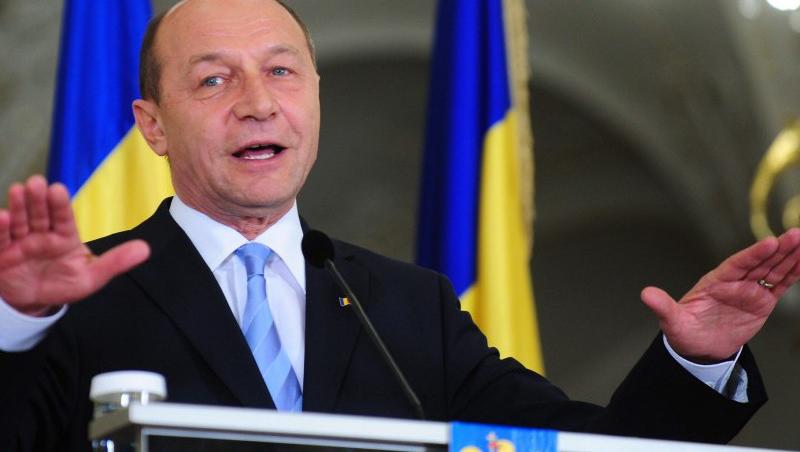 Vezi ce a declarat Traian Basescu dupa intalnirea cu delegatia FMI!