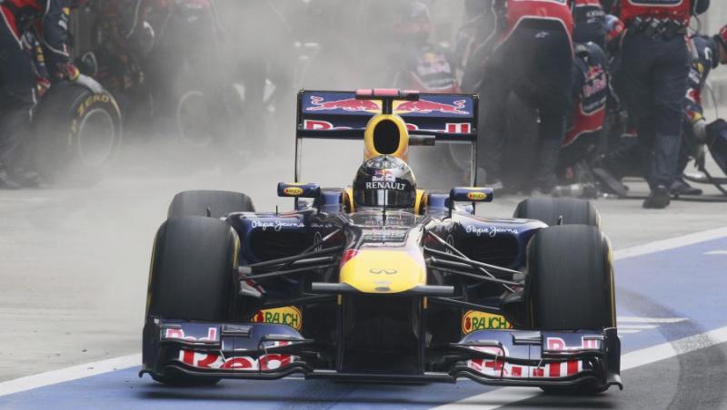Sebastian Vettel a castigat editia inaugurala a Marelui Premiu al Indiei