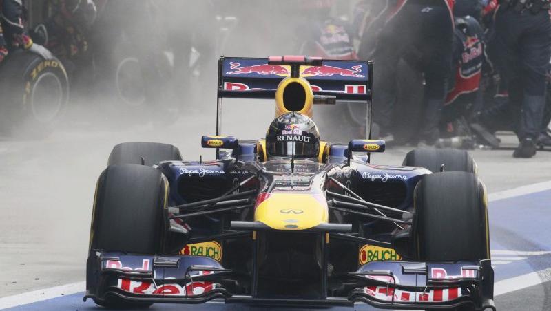 Sebastian Vettel a castigat editia inaugurala a Marelui Premiu al Indiei