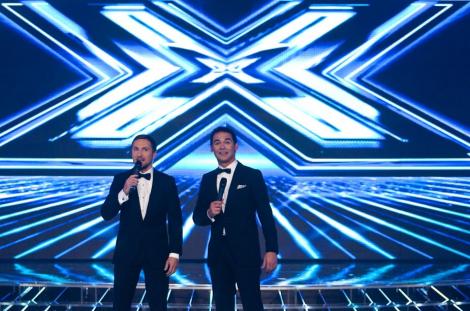 Antena 1 a fost pe primul loc in preferintele romanilor la prima gala live X Factor