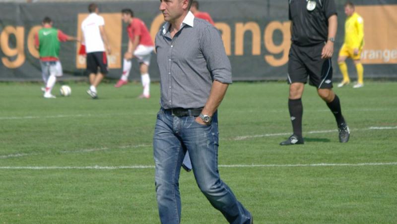 VIDEO! Antrenorul lui FC Botosani despre suporteri: 