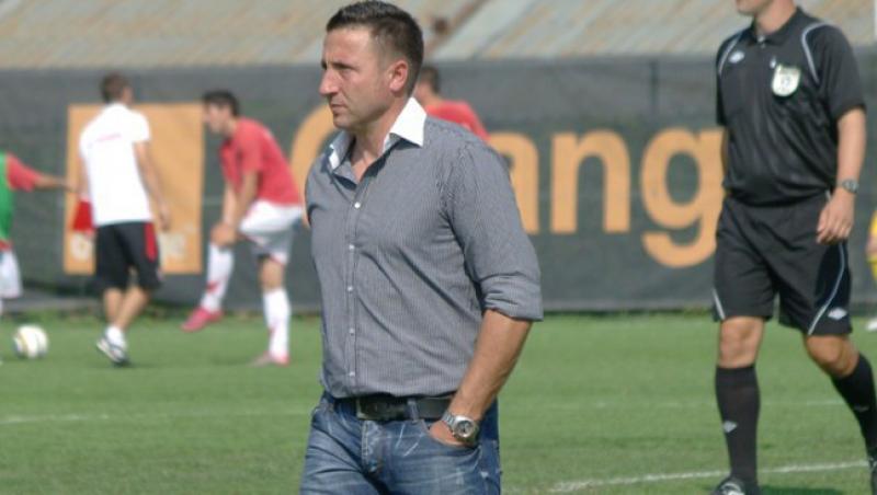 VIDEO! Antrenorul lui FC Botosani despre suporteri: 