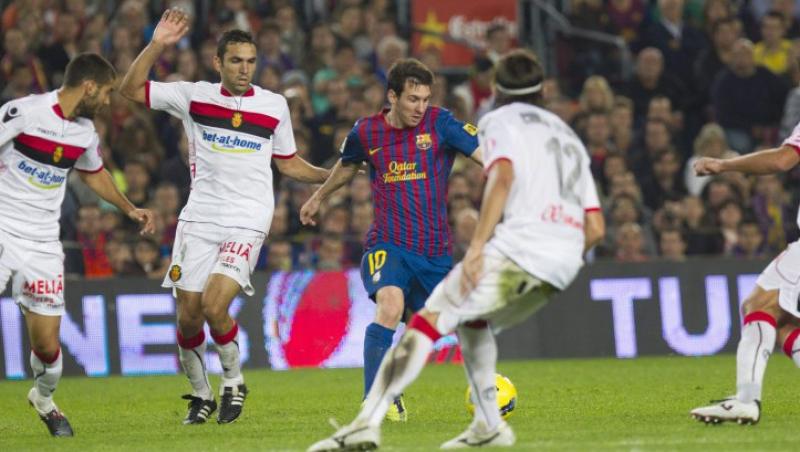Barcelona s-a distrat cu Mallorca, Real a batut la limita in Tara Bascilor. Vezi alte rezultate din Spania