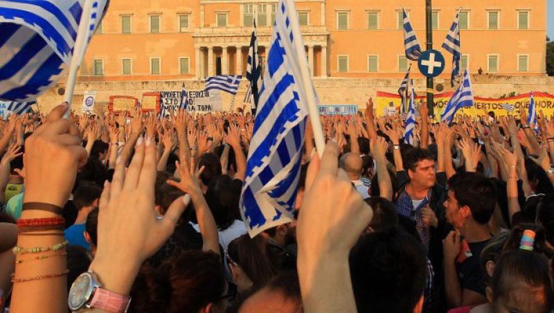 Grecia supune planul de salvare unui referendum
