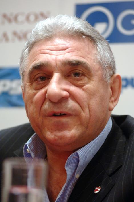 VIDEO! Ioan Becali saluta gestul lui Martinovici: "Un sarb ne-a salvat onoarea"