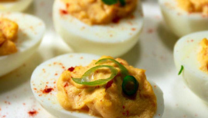 Secrete in bucatarie: Zece retete delicioase cu oua