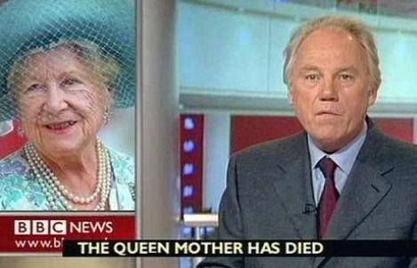 Angajatii BBC fac traning despre cum sa prezinte corect eventuala moarte a reginei Elisabeta a II-a