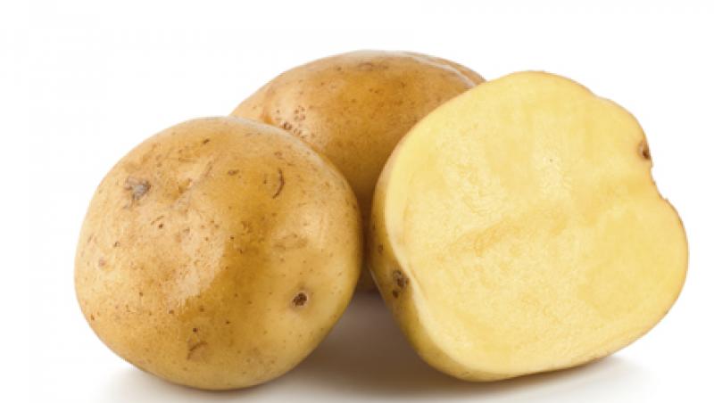 Cartoful, garant al sigurantei alimentare