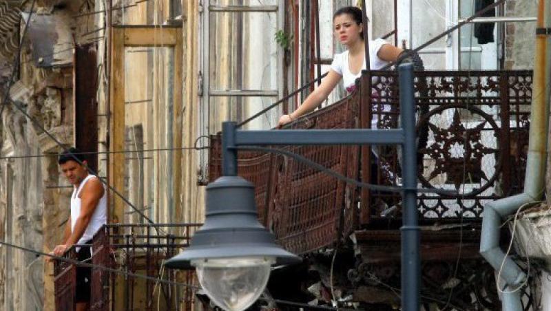 VIDEO! Restaurant de lux in flacari in Centrul Vechi al Capitalei