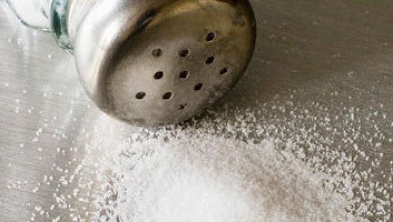 5 modalitati de a reduce consumul de sare