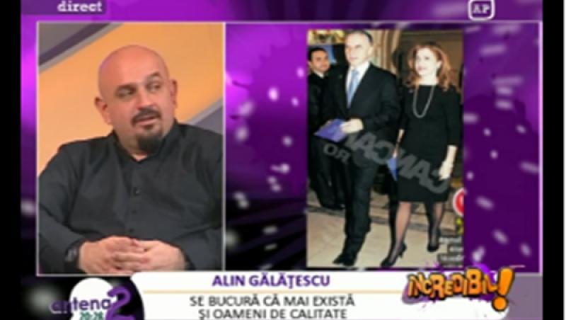 VIDEO! Alin Galatescu: 