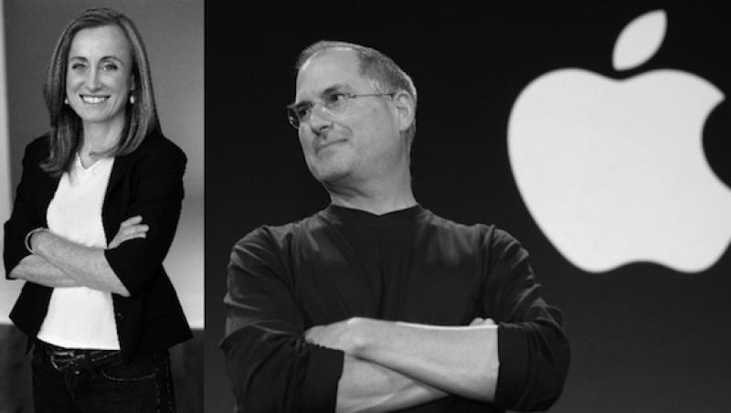 Steve Jobs, in ultima clipa de viata: 