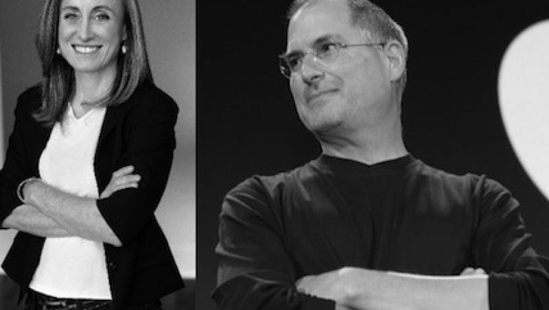 Steve Jobs, in ultima clipa de viata: 