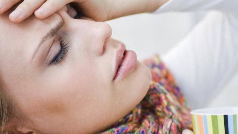 7 moduri in care poti scapa de migrene