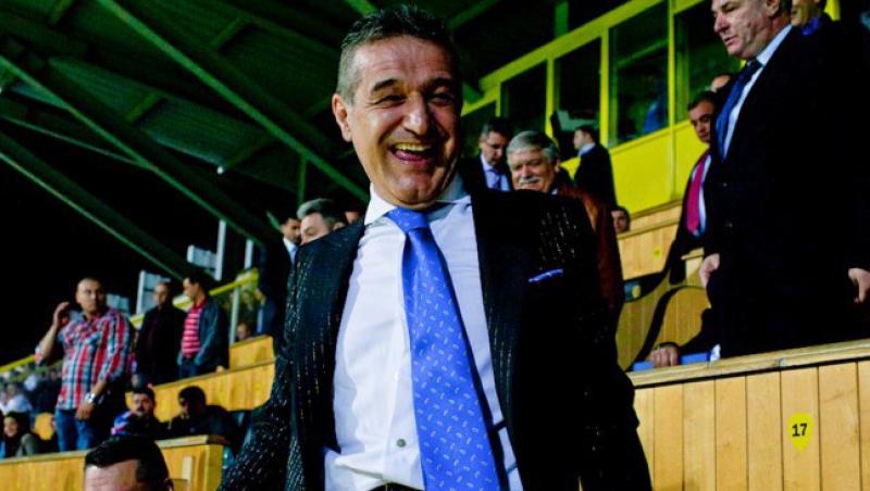 Gigi Becali: Exista psoibilitatea ca Steaua sa revina in Ghencea