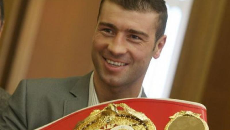 Lucian Bute: „Meciul cu Johnson este provocarea carierei mele”