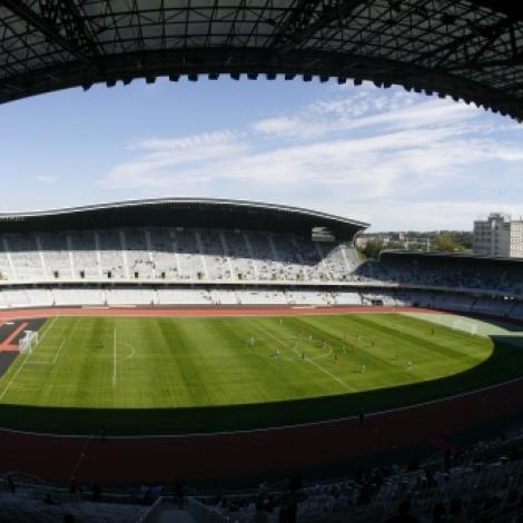 U Cluj a vandut deja 13.000 de bilete pentru meciul de inaugurare al Cluj Arena