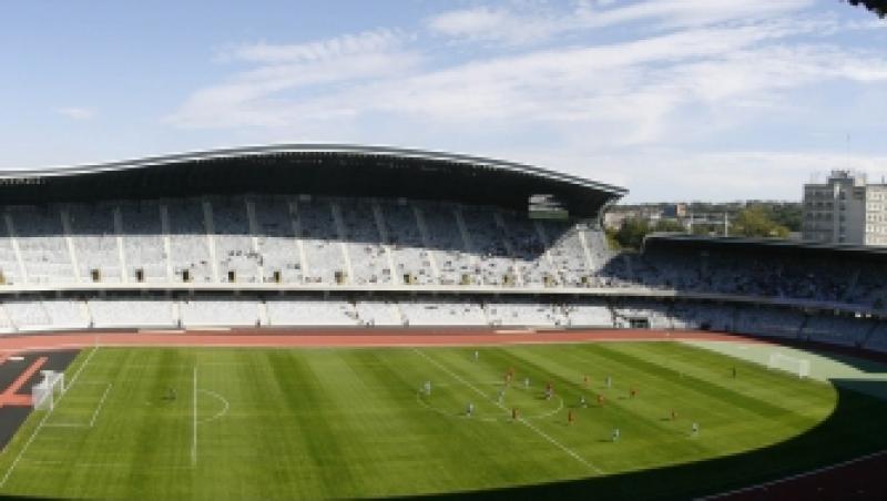 U Cluj a vandut deja 13.000 de bilete pentru meciul de inaugurare al Cluj Arena