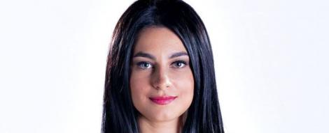 Gina Maican, actrita din “Narcisa - Iubiri nelegiuite”, pasionata de fotbal