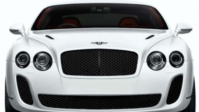 Bentley il confirma pe Continental GT2