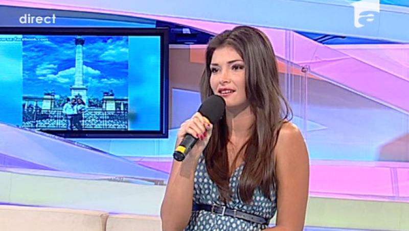 VIDEO! Alina Puscas: 