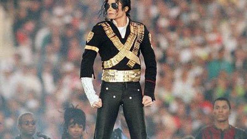 Albumul postum al lui Michael Jackson, lansat pe 21 noiembrie