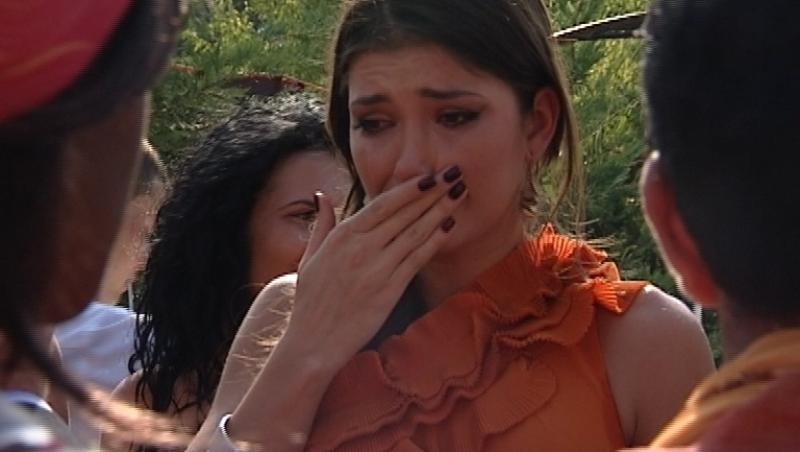 Lacrimi si furie extrema! Alina Puscas, victima de nestapanit la “Plasa de stele”