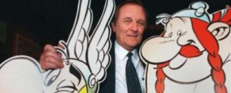 Creatorul benzilor desenate "Asterix si Obelix" se retrage din activitate la varsta de 84 de ani