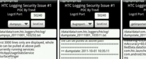 Problema grava de securitate, raportata la telefoanele HTC
