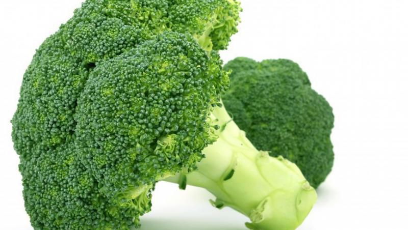 Super-broccoli, noua arma impotriva cancerului!