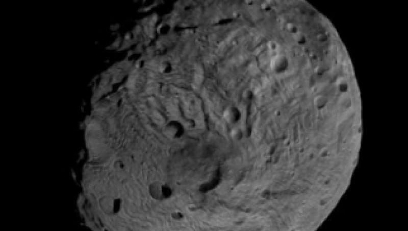 VIDEO! Asteroid-gigant studiat de o misiune NASA