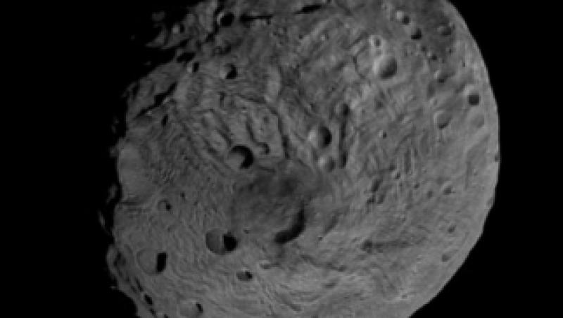 VIDEO! Asteroid-gigant studiat de o misiune NASA