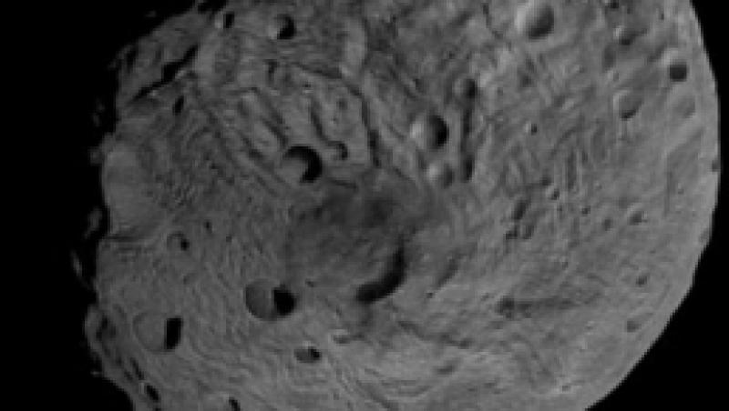 VIDEO! Asteroid-gigant studiat de o misiune NASA