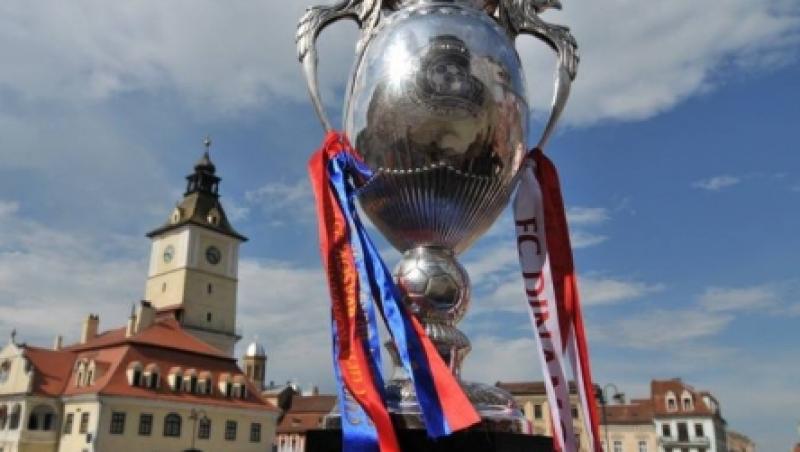 Timisoara - Steaua in optimile Cupei Romaniei. Vezi toate meciurile!