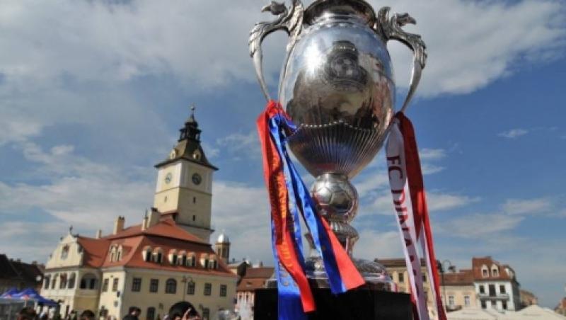 Timisoara - Steaua in optimile Cupei Romaniei. Vezi toate meciurile!