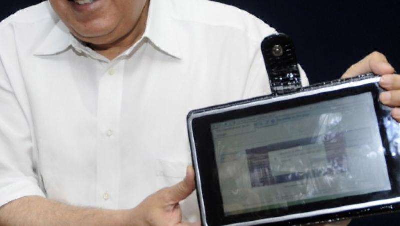 Cea mai ieftina tableta costa 35 de dolari si a fost lansata in India