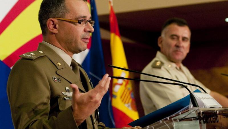 Spania se alatura proiectului NATO de aparare antiracheta