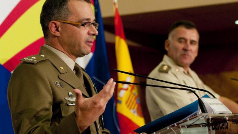 Spania se alatura proiectului NATO de aparare antiracheta